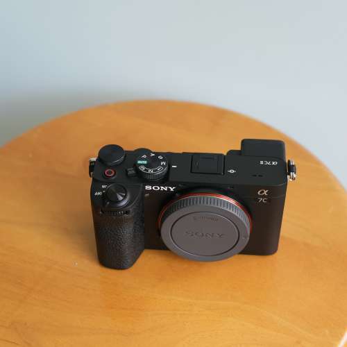 SONY A7C 2