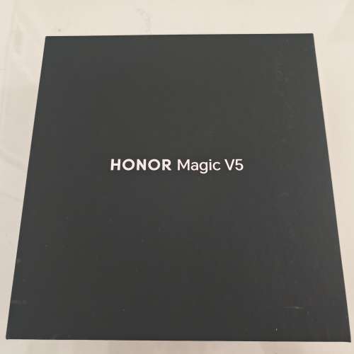 Honor Magic V5 暖白色 行貨 16GB 512GB