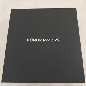 Honor Magic V5 暖白色 行貨 16GB 512GB