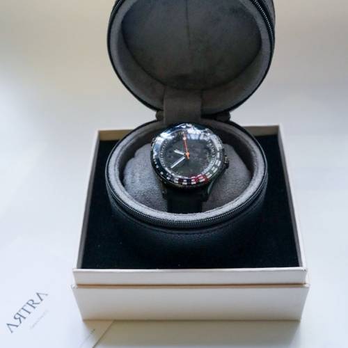 ARTRA Camera one （,DLC black)