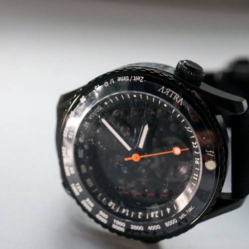 ARTRA Camera one （,DLC black)