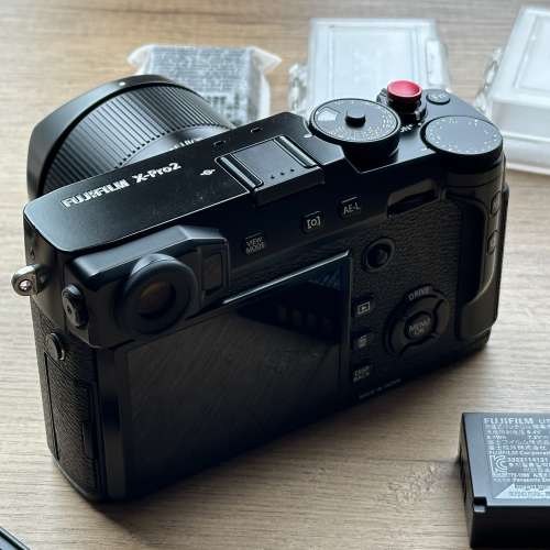 Fujifilm x pro 2 + TTartisan AF 35mm F1.8