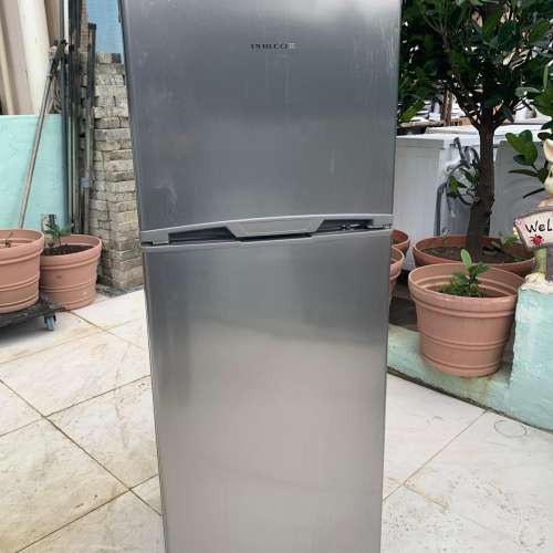 雪櫃 (二門) 飛歌 PHK22TM 可改左/右門鉸 高139CM 95%新 100%正常 168公升 二手電器...