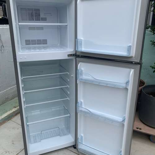 雪櫃 (二門) 飛歌 PHK22TM 可改左/右門鉸 高139CM 95%新 100%正常 168公升 二手電器...