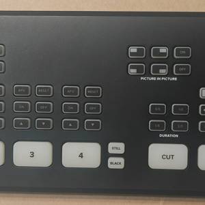 Blackmagic Atem Mini pro 4 channel switcher 直播必備
