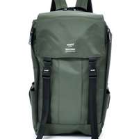 Anello - 日本多功能超大容量雙釦背包