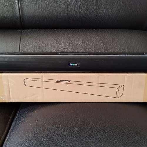 SOUNDBAR 2.0聲道 長條喇叭