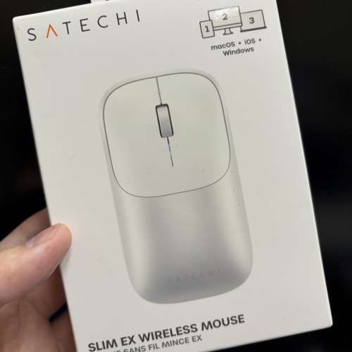 Satechi Slim EX 無線滑鼠