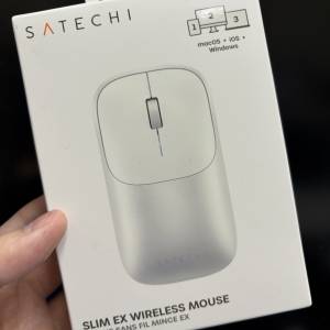 Satechi Slim EX 無線滑鼠