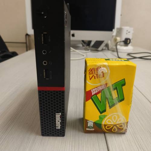 聯想Lenovo迷你電腦AMD Ryzen 2400ge