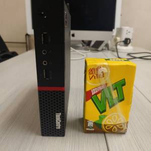 聯想Lenovo迷你電腦AMD Ryzen 2400ge