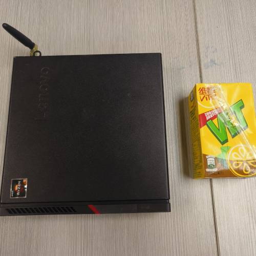 聯想Lenovo迷你電腦AMD Ryzen 2400ge