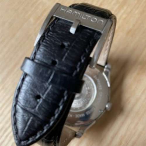 Hamilton Jazzmaster H386150 可交換錶