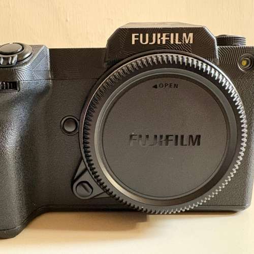 Fujifilm GFX50s2 + GF45-100 + 中一65f1.4 + 銘匠移軸17f4