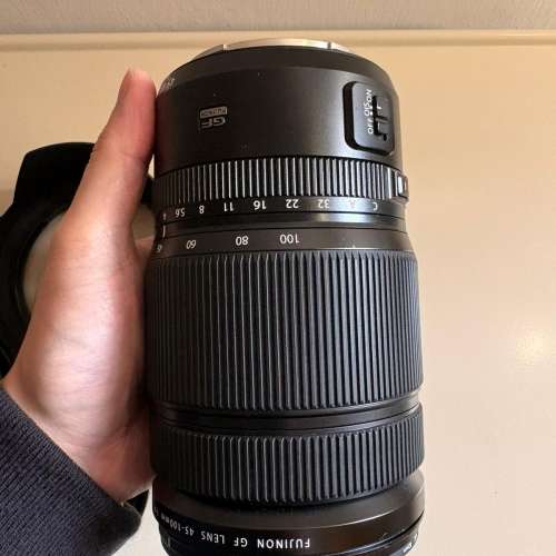 Fujifilm GFX50s2 + GF45-100 + 中一65f1.4 + 銘匠移軸17f4