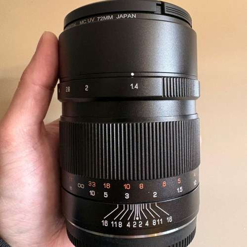 Fujifilm GFX50s2 + GF45-100 + 中一65f1.4 + 銘匠移軸17f4