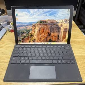 [平板] Microsoft Surface Pro 5 (Core i5 / 原裝鍵盤 / 12.3" Touch / Win 11 / ...