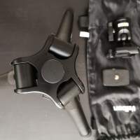 金鐘Velbon Ultrek 40L 旅遊系列連QHD-53D雲台