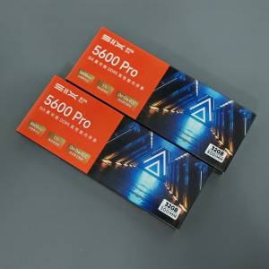 全新 小米 SIX 5600 Pro DDR5 32GB SODIMM 記憶體 x2