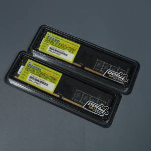 TEAM DDR4 8GB 3200 RAM x2 永久保