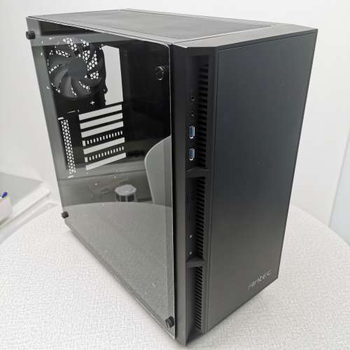 ANTEC Performance P8 Mid Tower Tempered Glass Case 玻璃 側透 機箱