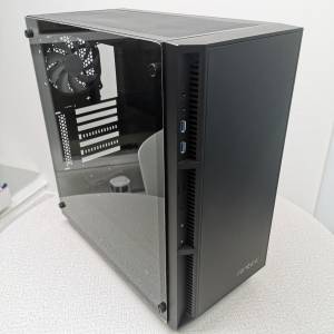 ANTEC Performance P8 Mid Tower Tempered Glass Case 玻璃 側透 機箱