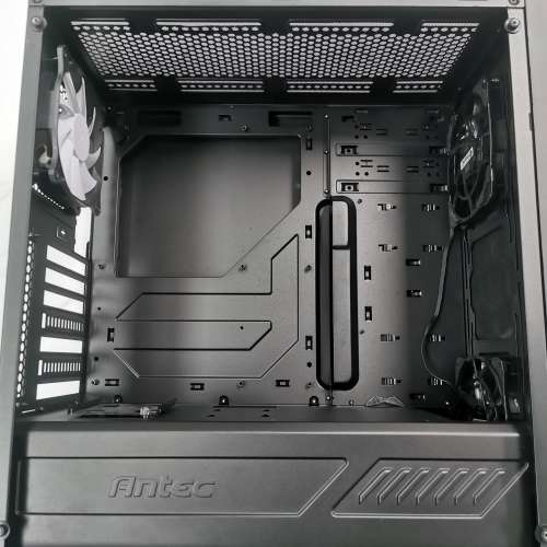 ANTEC Performance P8 Mid Tower Tempered Glass Case 玻璃 側透 機箱