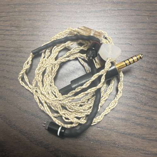 crystal cable absoulte infinity