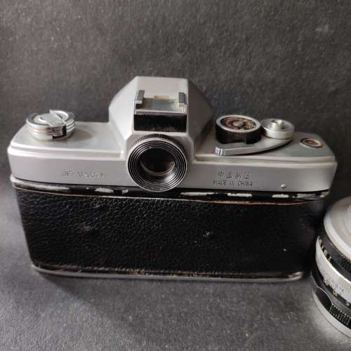 海鷗單鏡反光機連58mm 2 Lens