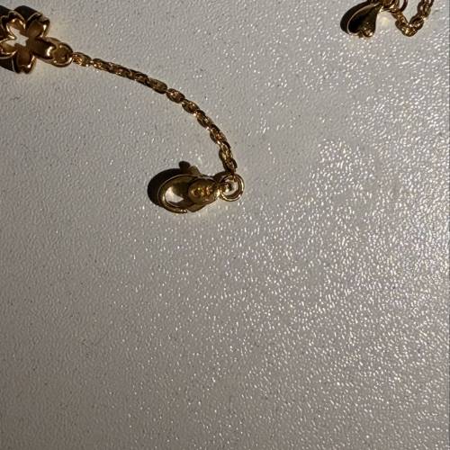 周大福迪士尼史迪仔系列 3條9金手鏈