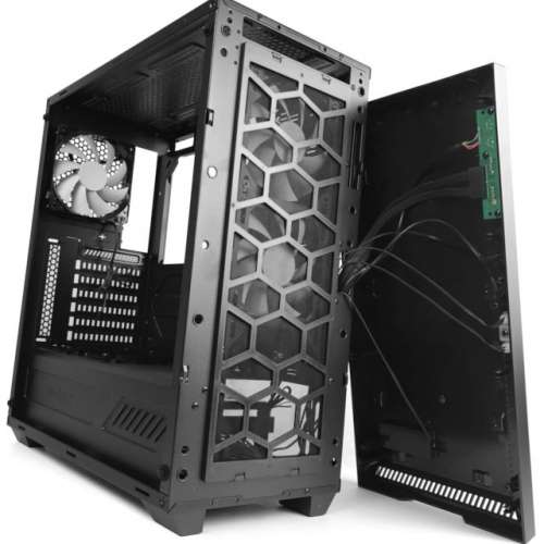 ANTEC Performance P8 Mid Tower Tempered Glass Case 玻璃 側透 機箱