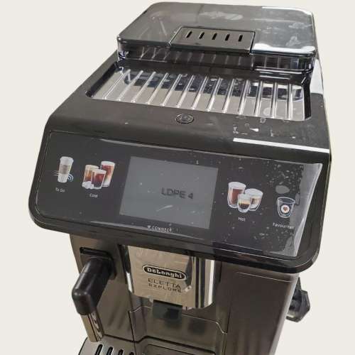 De'Longhi Eletta Explore 全自動即磨咖啡機 ECAM450.86.T