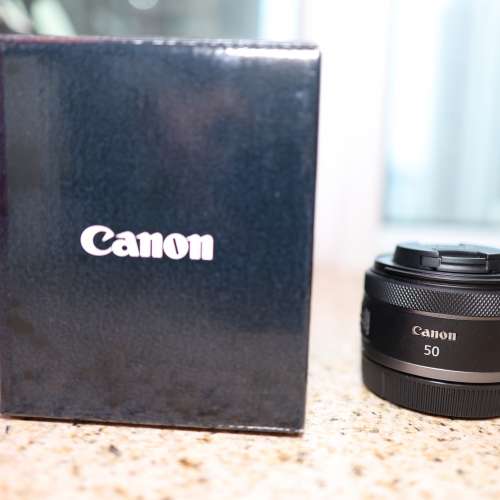 Canon 50mm 1.8