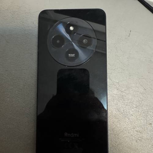 紅米14c 黑色128gb