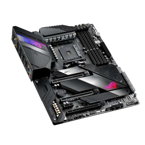 ASUS ROG Crosshair VIII Hero Wi-Fi x570