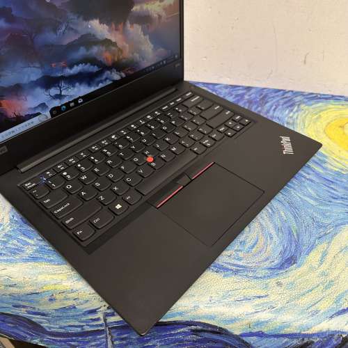 (聯想超抵用文書機😍)Lenovo ThinkPad E490 i5-8265U/8,16GB Ram/128,256,512GB SS...
