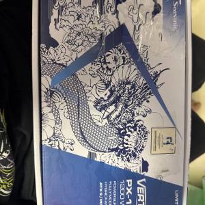 Seasonic VERTEX PX-1200 電源供應器