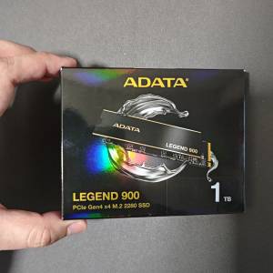 Adata Legend900 m.2  1TB全新