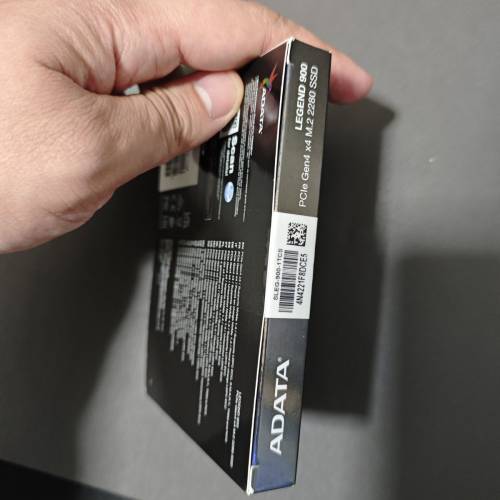 Adata Legend900 m.2  1TB全新