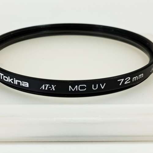Tokina AT-X MC UV 72mm Filter