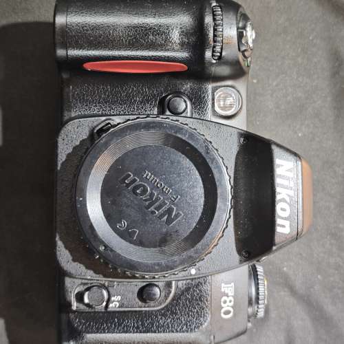 Nikon F80 尼康 膠片機 菲林機 film Camera 95%new 功能正常 送電試機