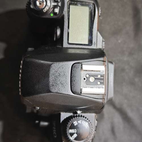 Nikon F80 尼康 膠片機 菲林機 film Camera 95%new 功能正常 送電試機