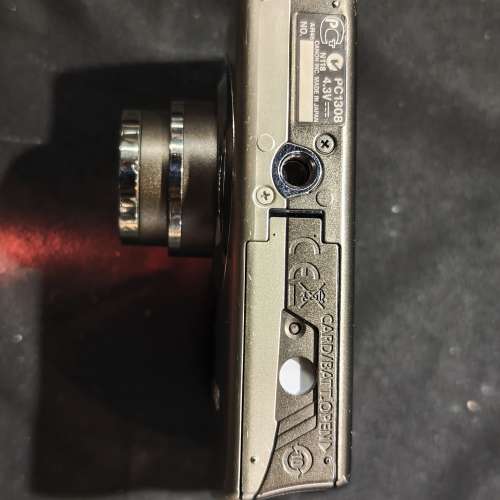 canon ixus 870 is CCD 佳能 85%-90%new 功能正常 跟2電一充連手繩 送記憶卡 送讀...