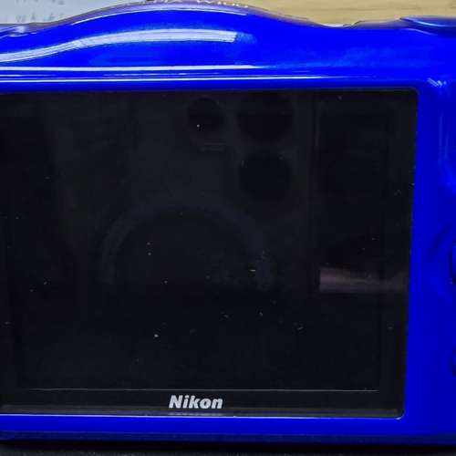 Nikon Coolpix W100 CCD Camera