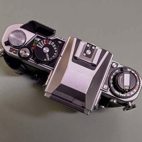 Nikon FA 菲林單反相機