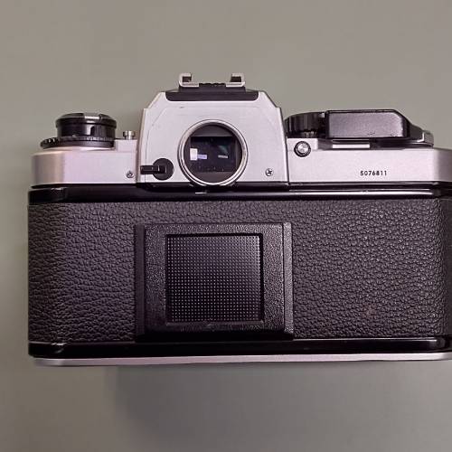Nikon FA 菲林單反相機
