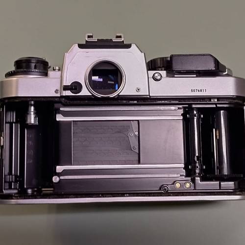Nikon FA 菲林單反相機