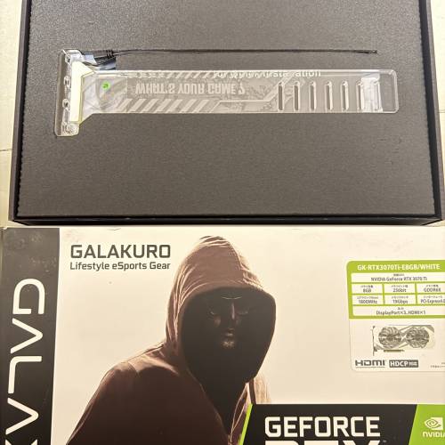 GALAX RTX 3070 Ti 8GB