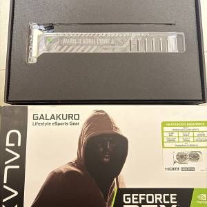GALAX RTX 3070 Ti 8GB