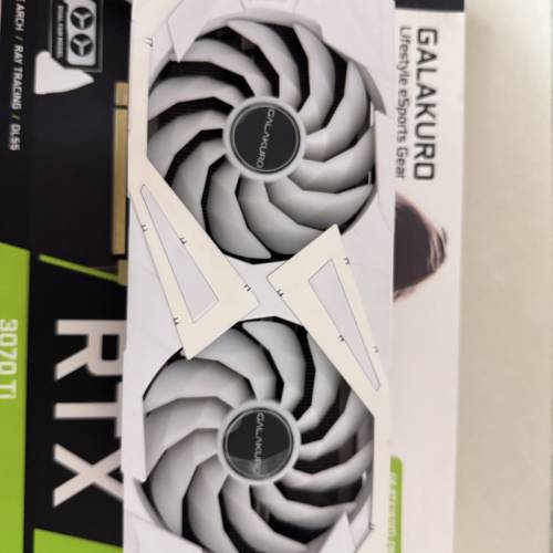 GALAX RTX 3070 Ti 8GB